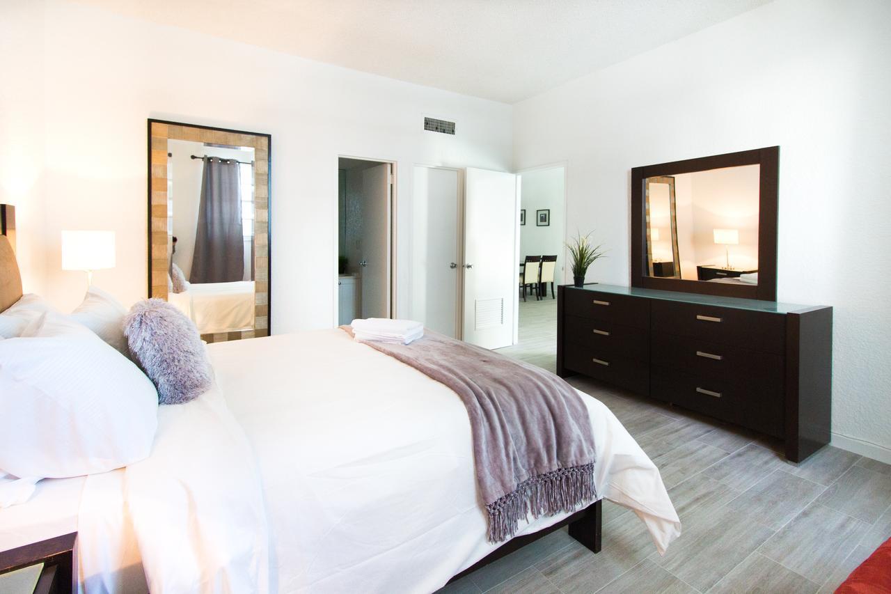 Sian Ocean Apartments Hollywood Luaran gambar