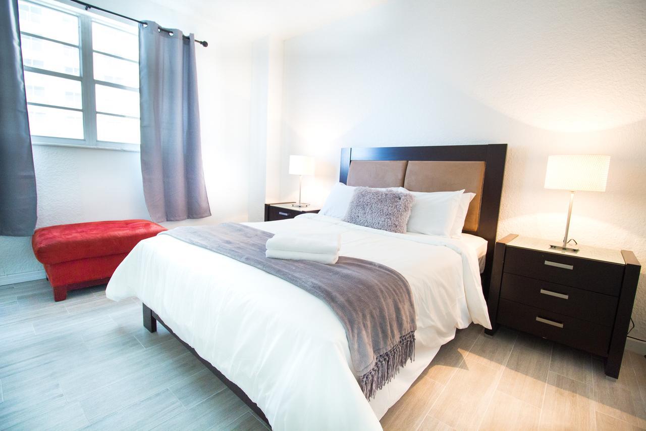 Sian Ocean Apartments Hollywood Luaran gambar