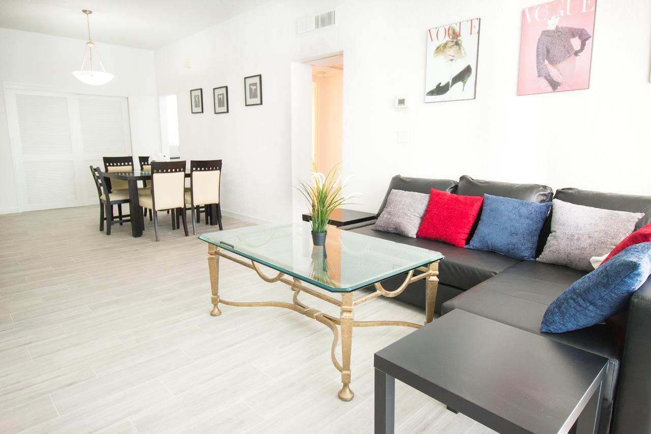 Sian Ocean Apartments Hollywood Luaran gambar
