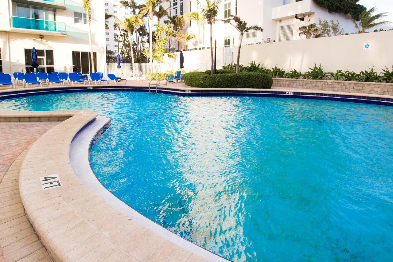 Sian Ocean Apartments Hollywood Luaran gambar