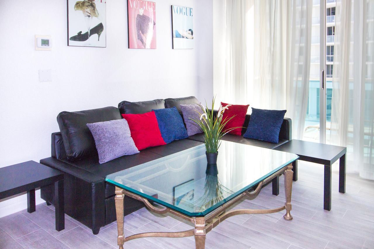 Sian Ocean Apartments Hollywood Luaran gambar