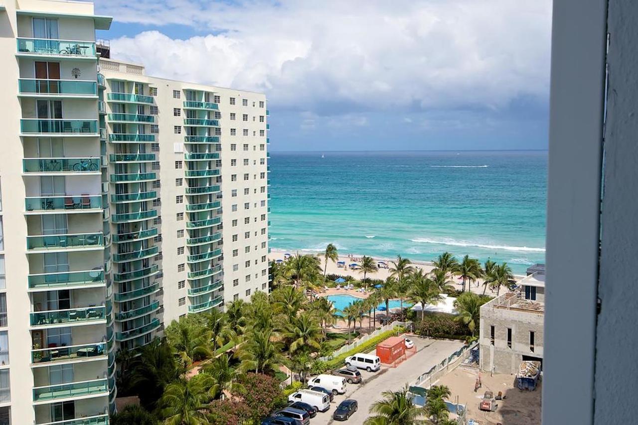 Sian Ocean Apartments Hollywood Luaran gambar